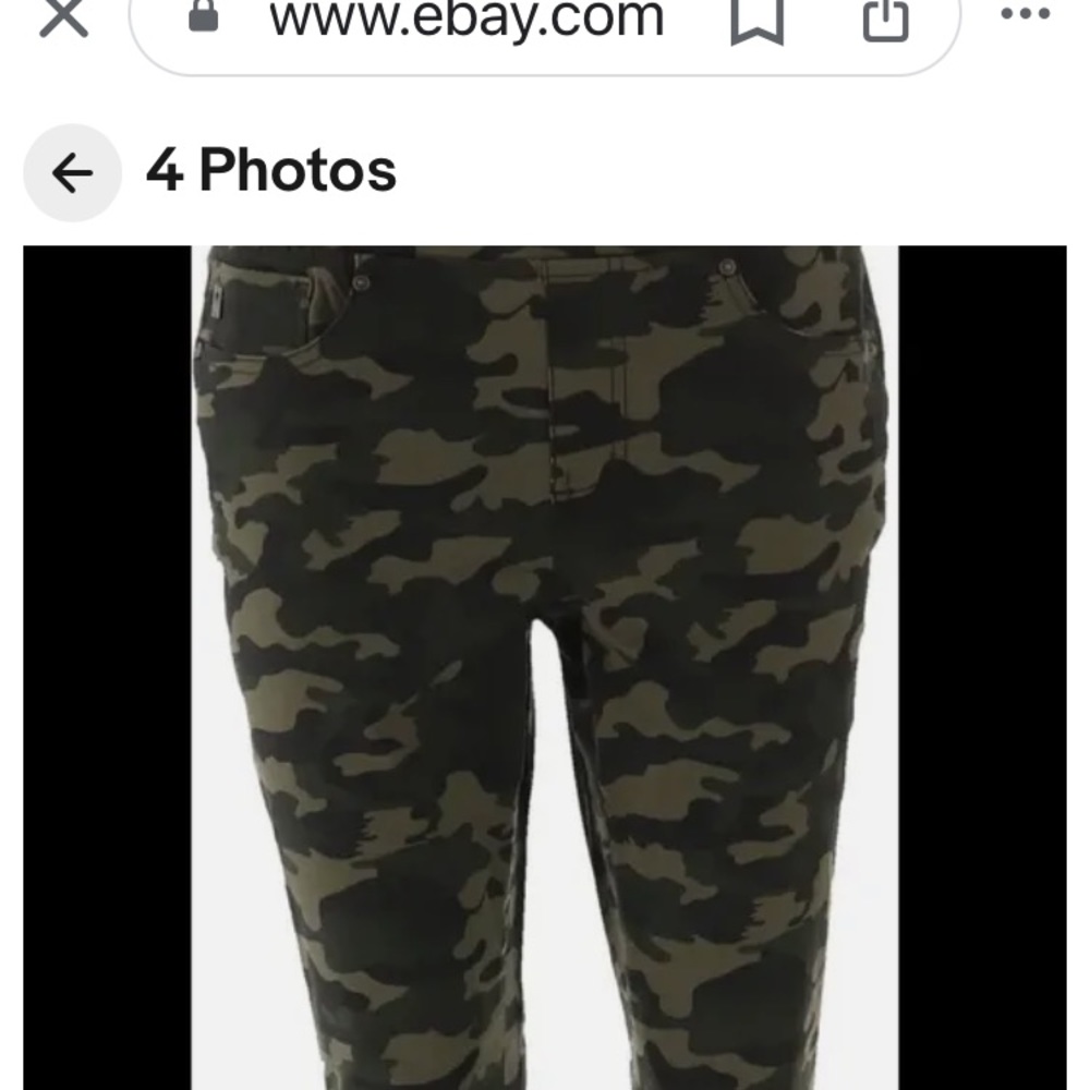 Kim gravel twill camp pants